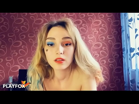 ❤️ Errealitate birtualeko betaurreko magikoek Harley Quinnekin sexua eman zidaten ❌ Sexua %eu.xxxsexjav.ruan ﹏